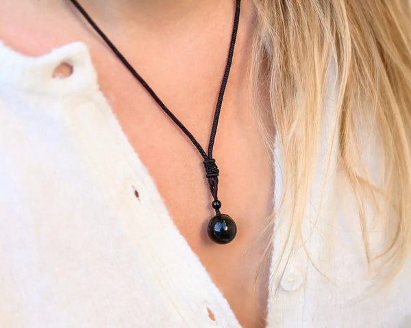 Obsidienne Oeil Céleste: Origine Vertus et Propriétés