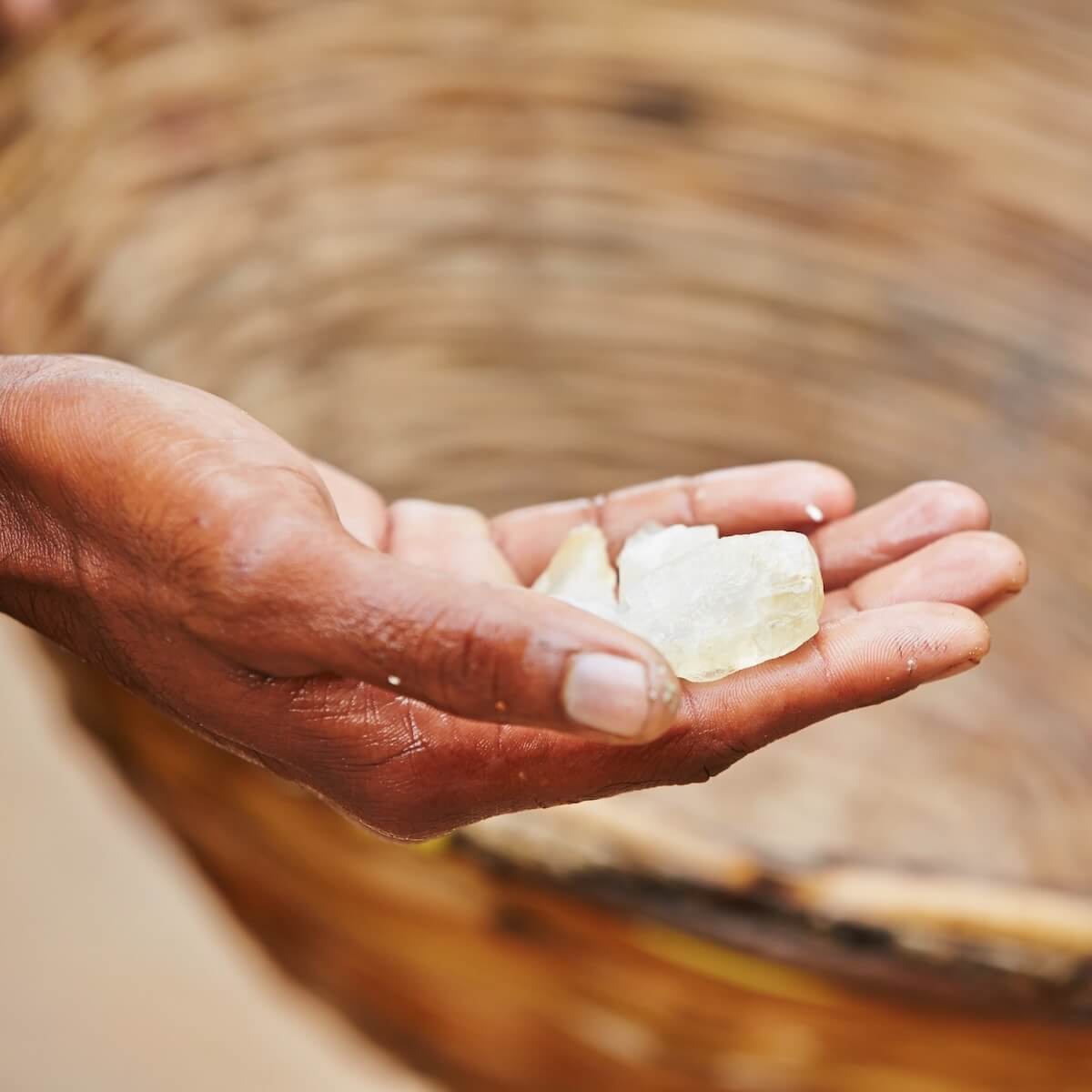 Bracelet Lithothérapie Pierre de Lune