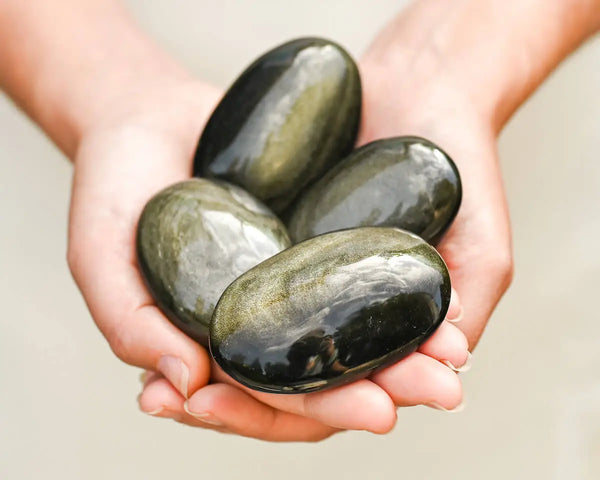 Obsidienne Dorée: Origine Vertus et Propriétés