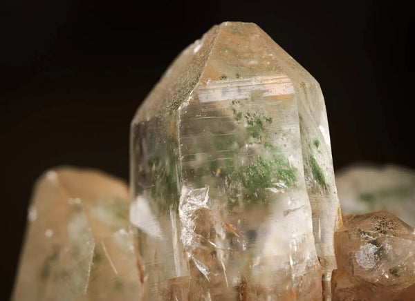 Quartz fantôme: Origine Vertus et Propriétés de la pierre