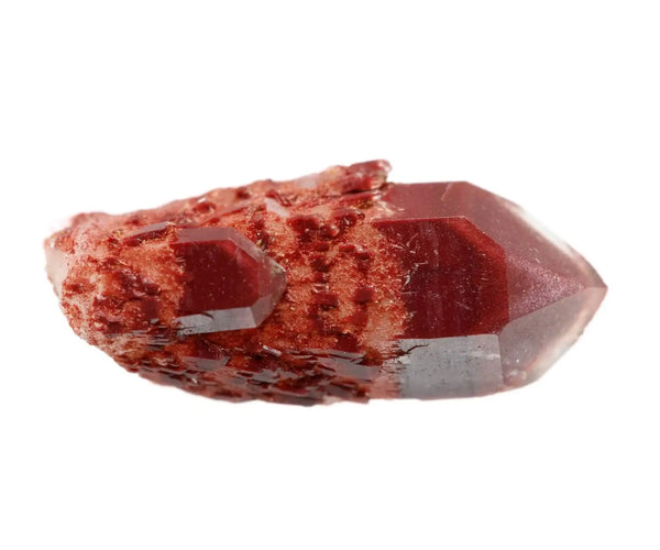 Quartz fantôme: Origine Vertus et Propriétés de la pierre