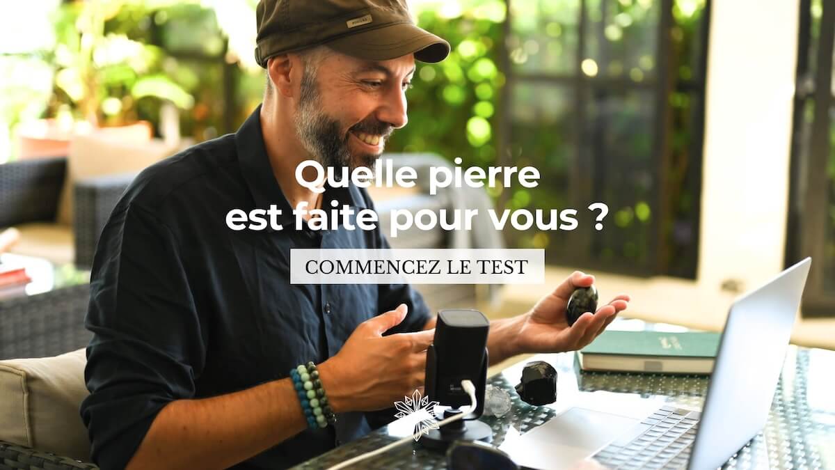 Trolléite: Minéralogie et Vertus de la Pierre