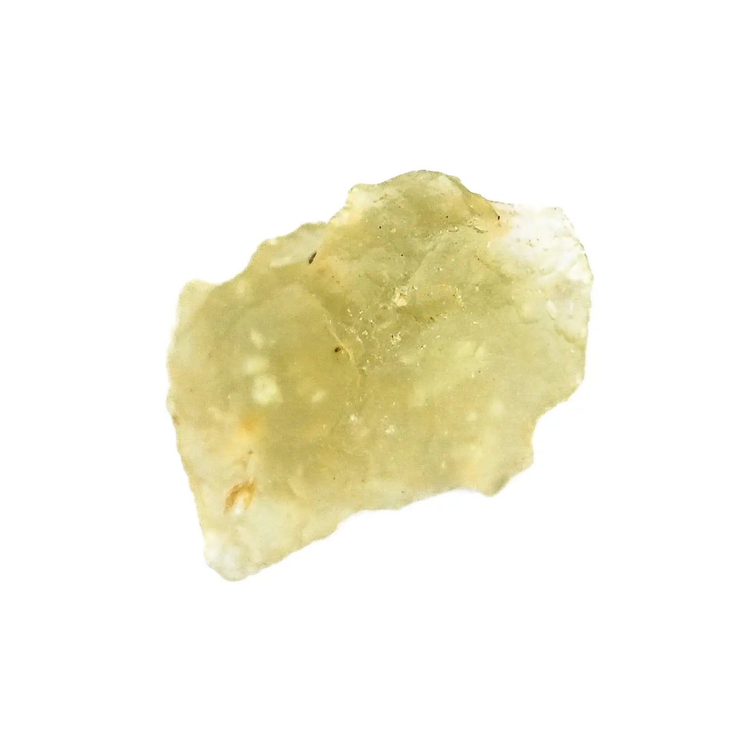 Verre libyque: Minéralogie et Vertus de la Pierre