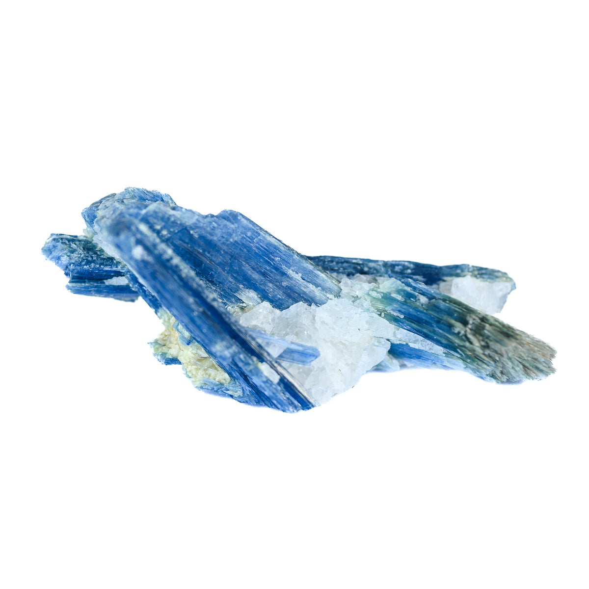 Cyanite bleue