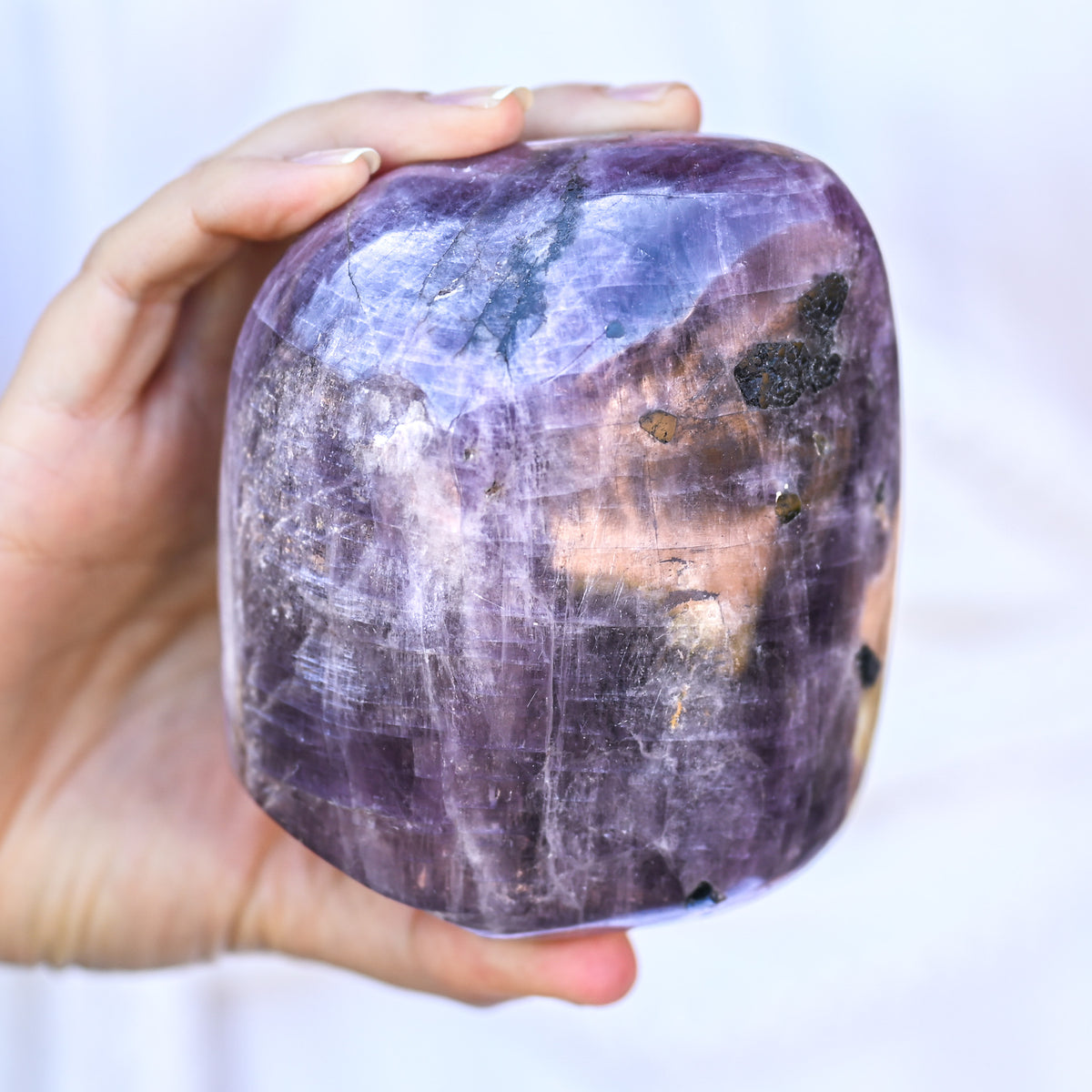 Anhydrite - Forme Libre