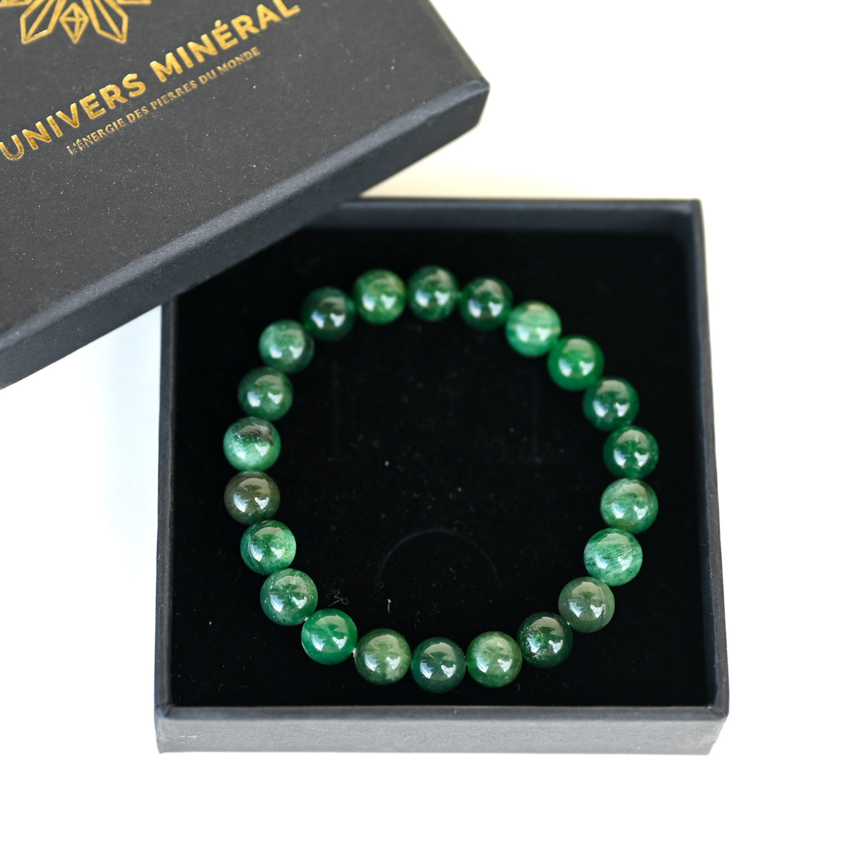Bracelet Fuchsite