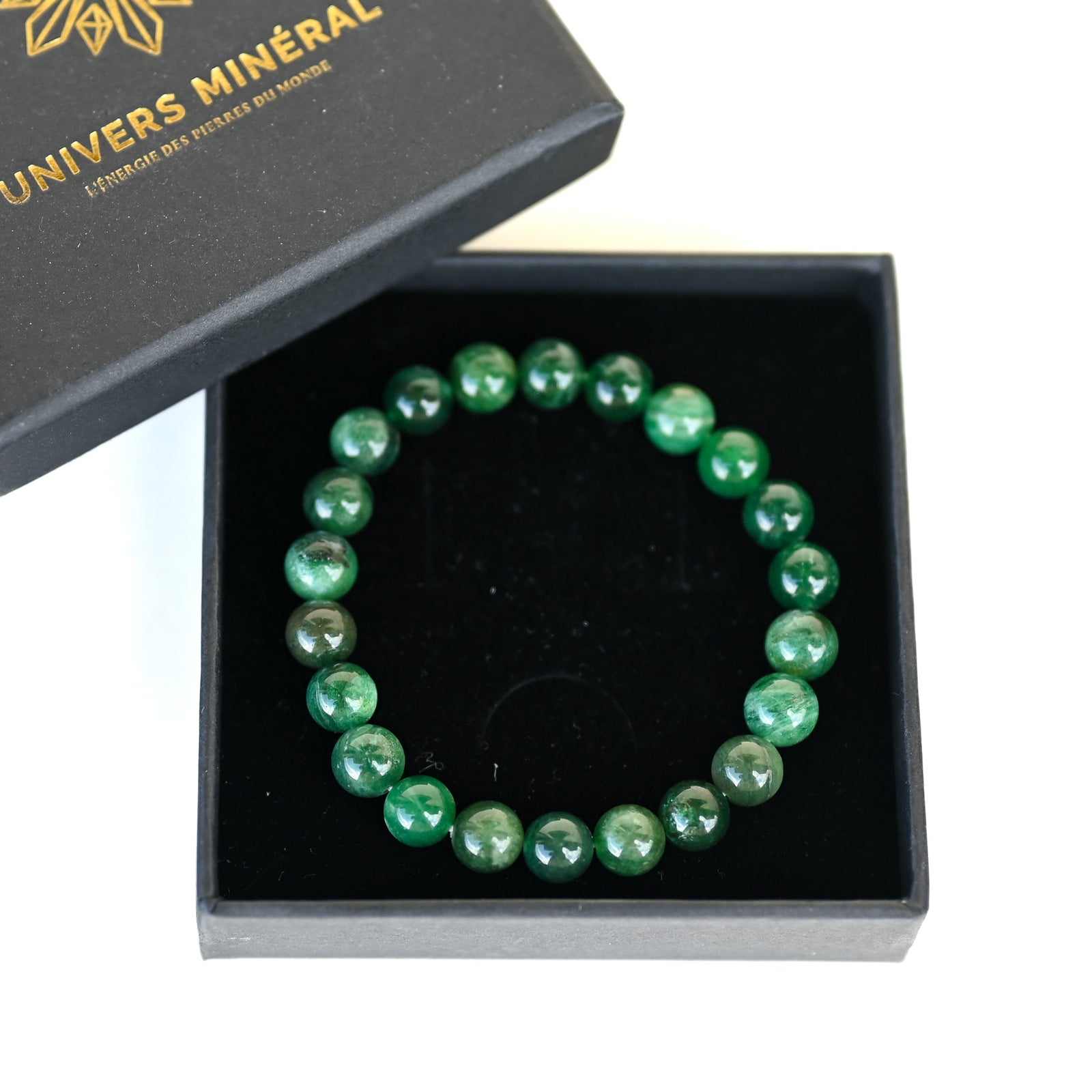 Bracelet Fuchsite