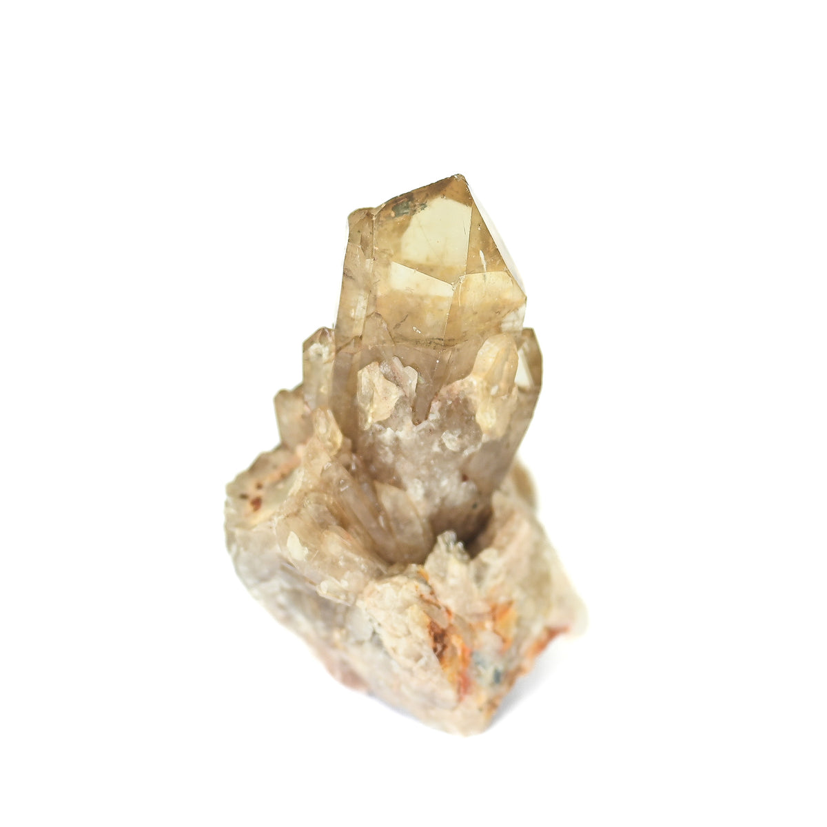 Citrine naturelle