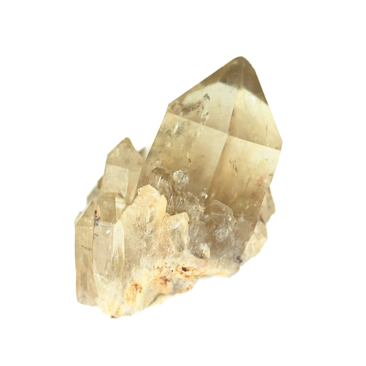 Citrine naturelle