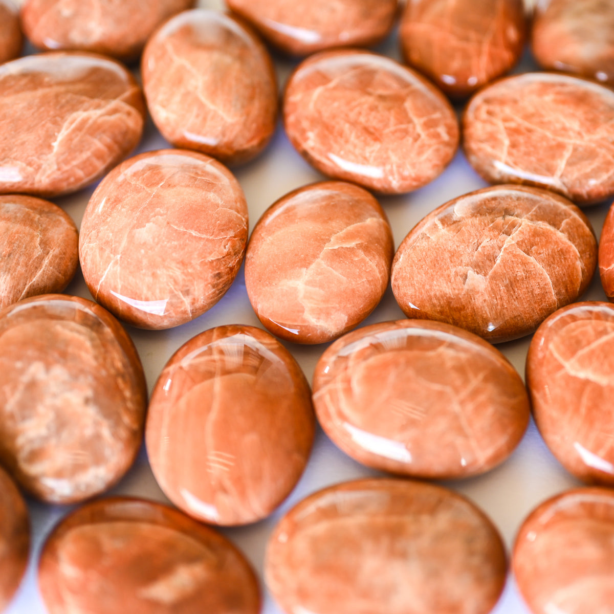 Pierre de Lune Orange