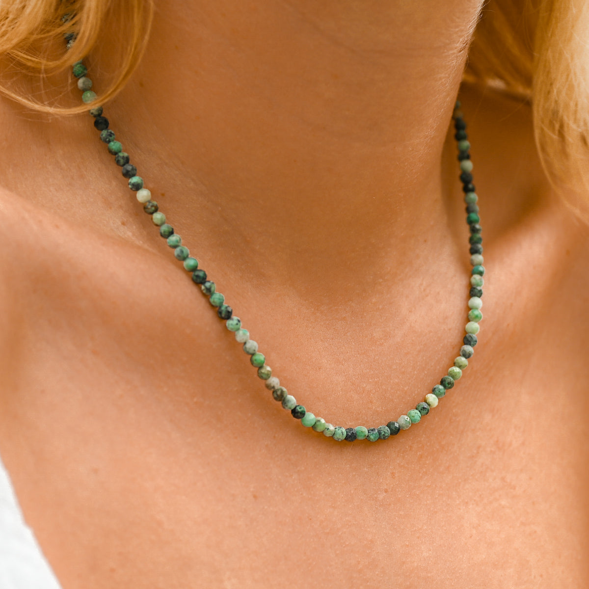 Collier Chrysocolle