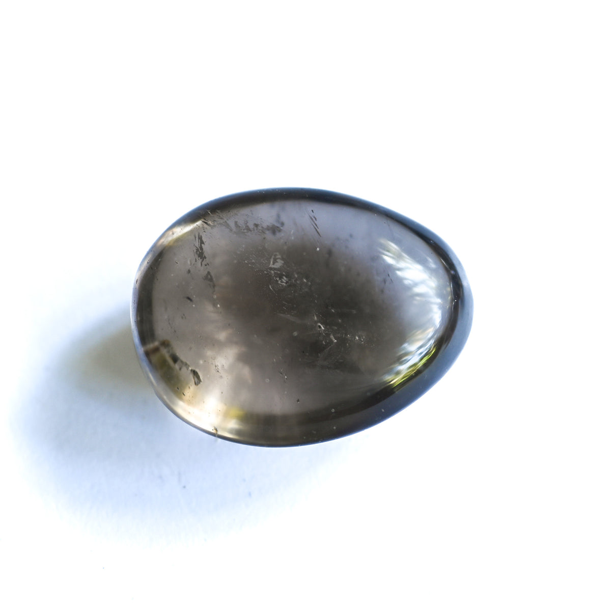 Galet de Quartz fumé