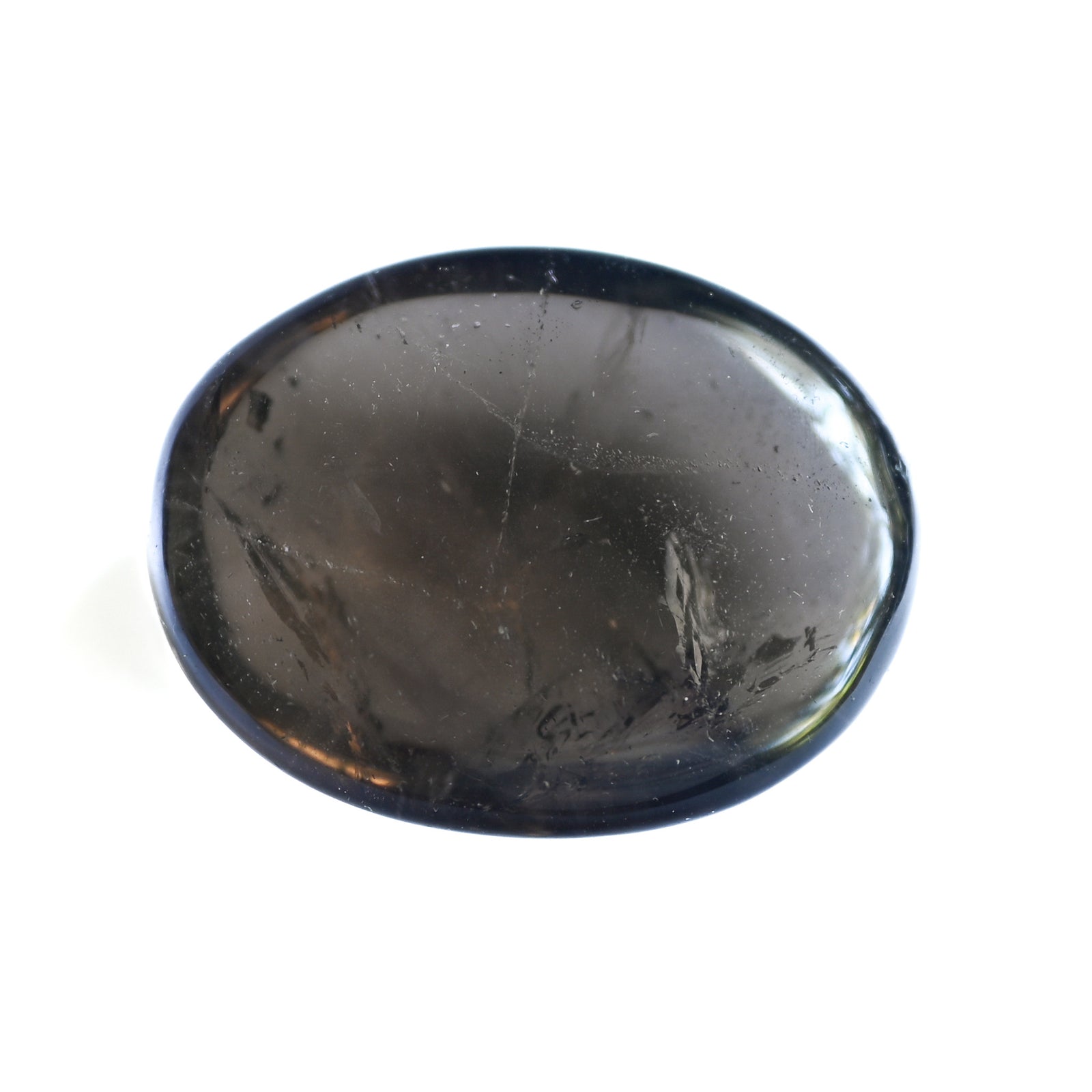 Galet de Quartz fumé