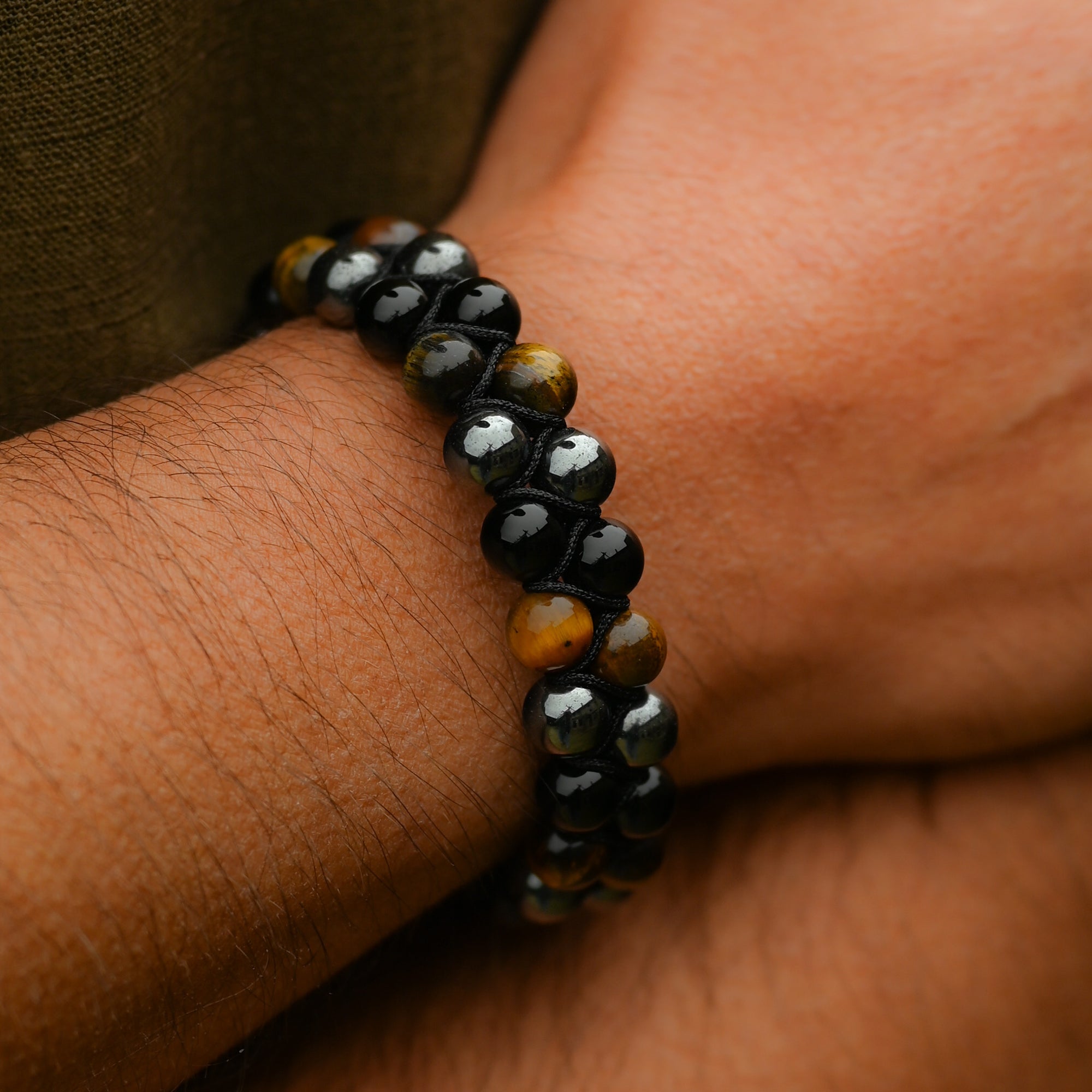 Bracelet de protection - Homme