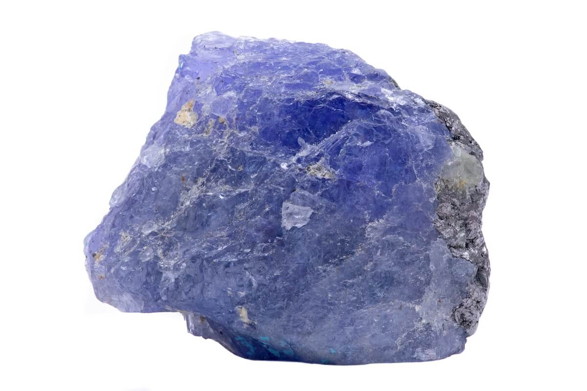 Zoisite: Minéralogie et Vertus de la Pierre en Lithothérapie