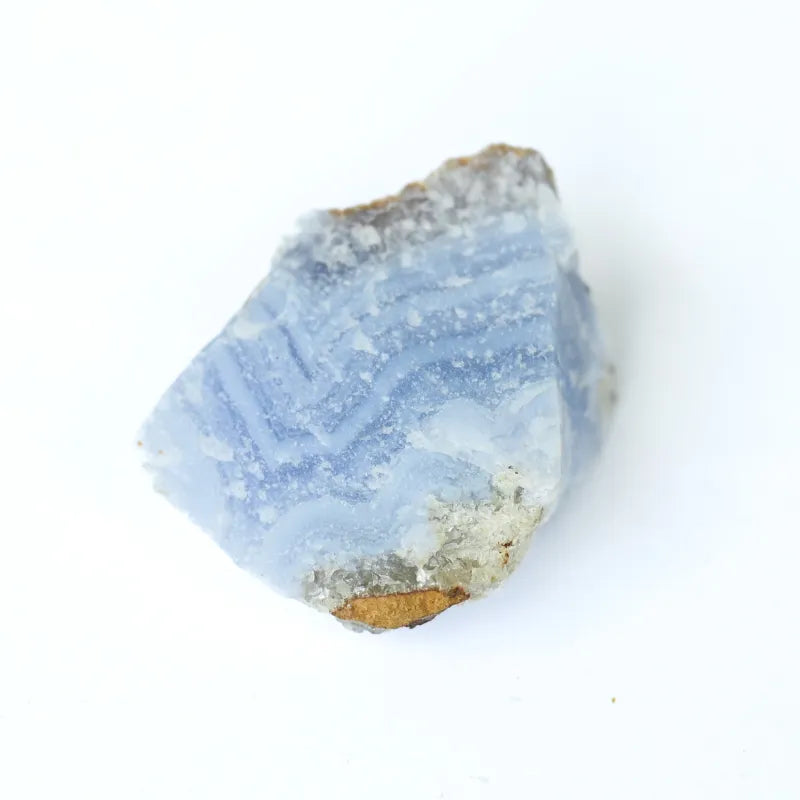Agate Blue Lace brute