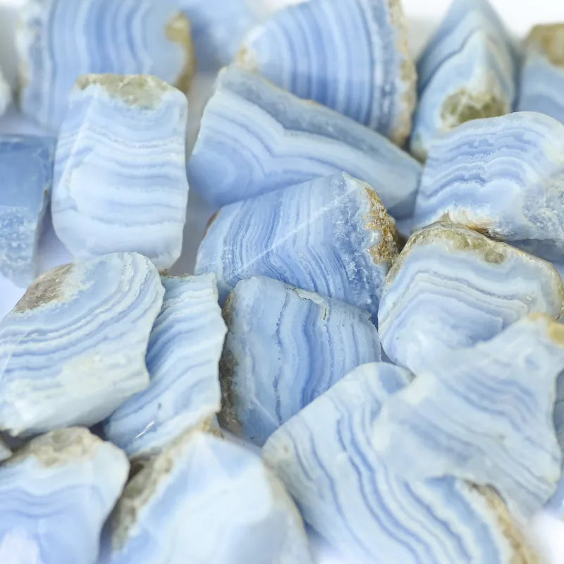 Agate Blue Lace