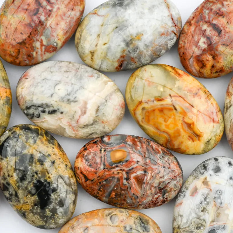 Agate Crazy Lace - Galet