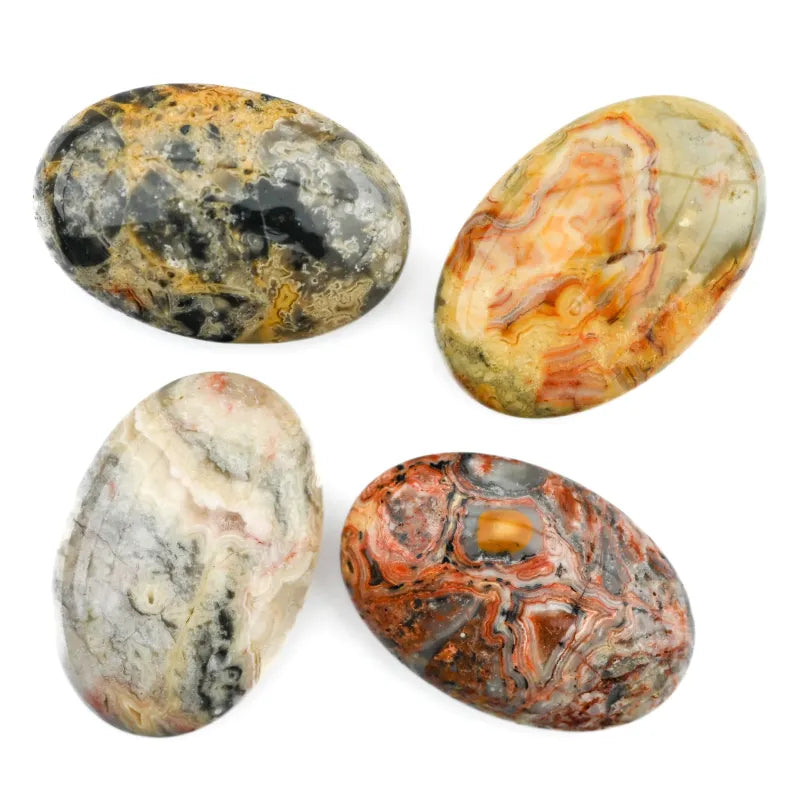 Agate Crazy Lace - Galet