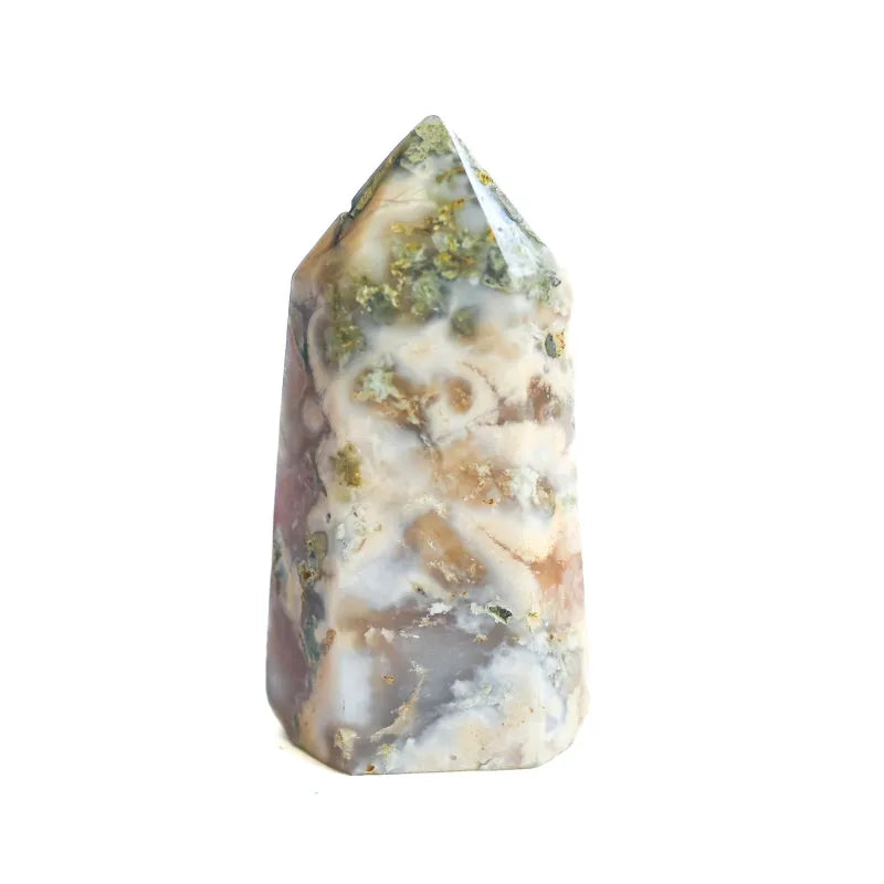 Agate fleur de cerisier