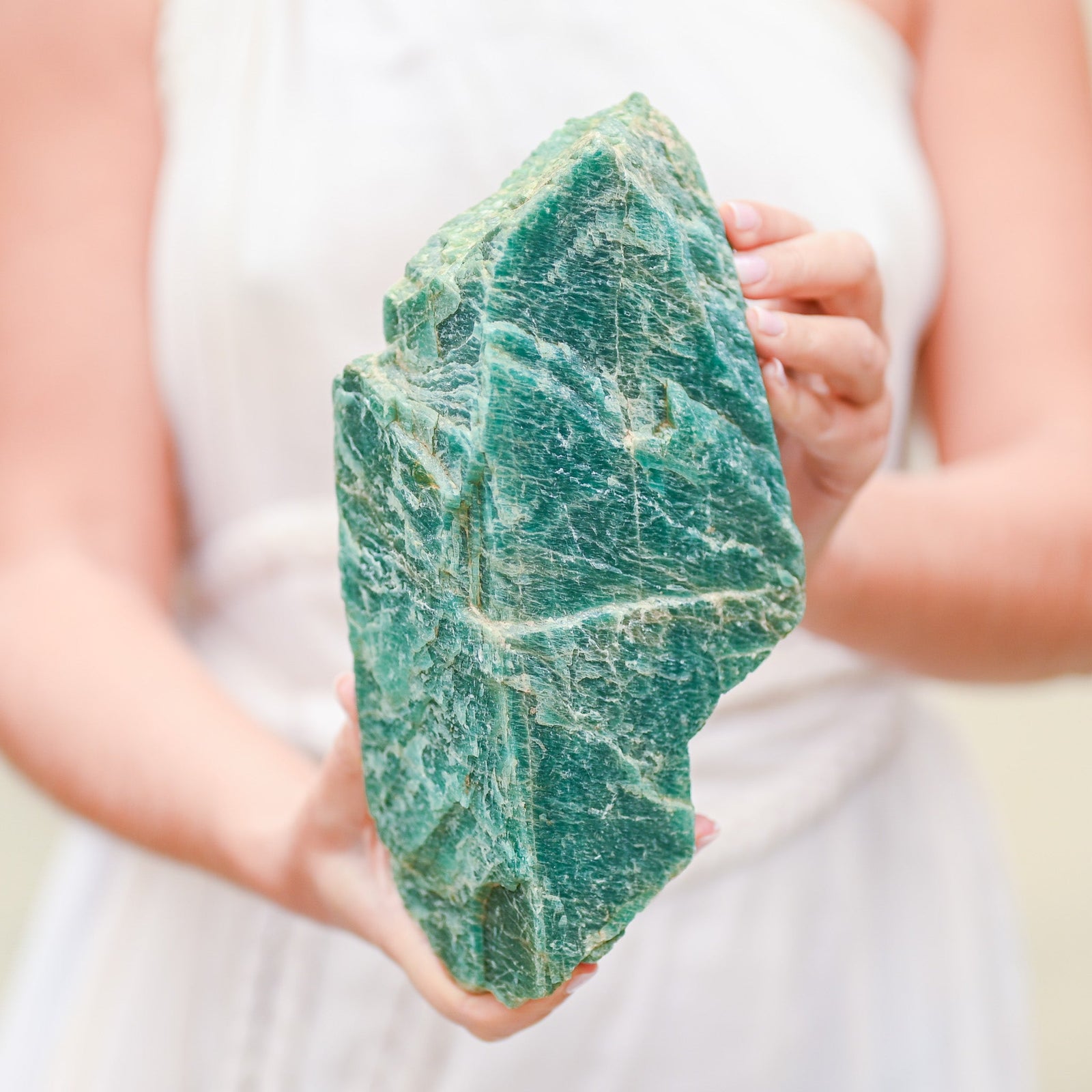 Amazonite brute