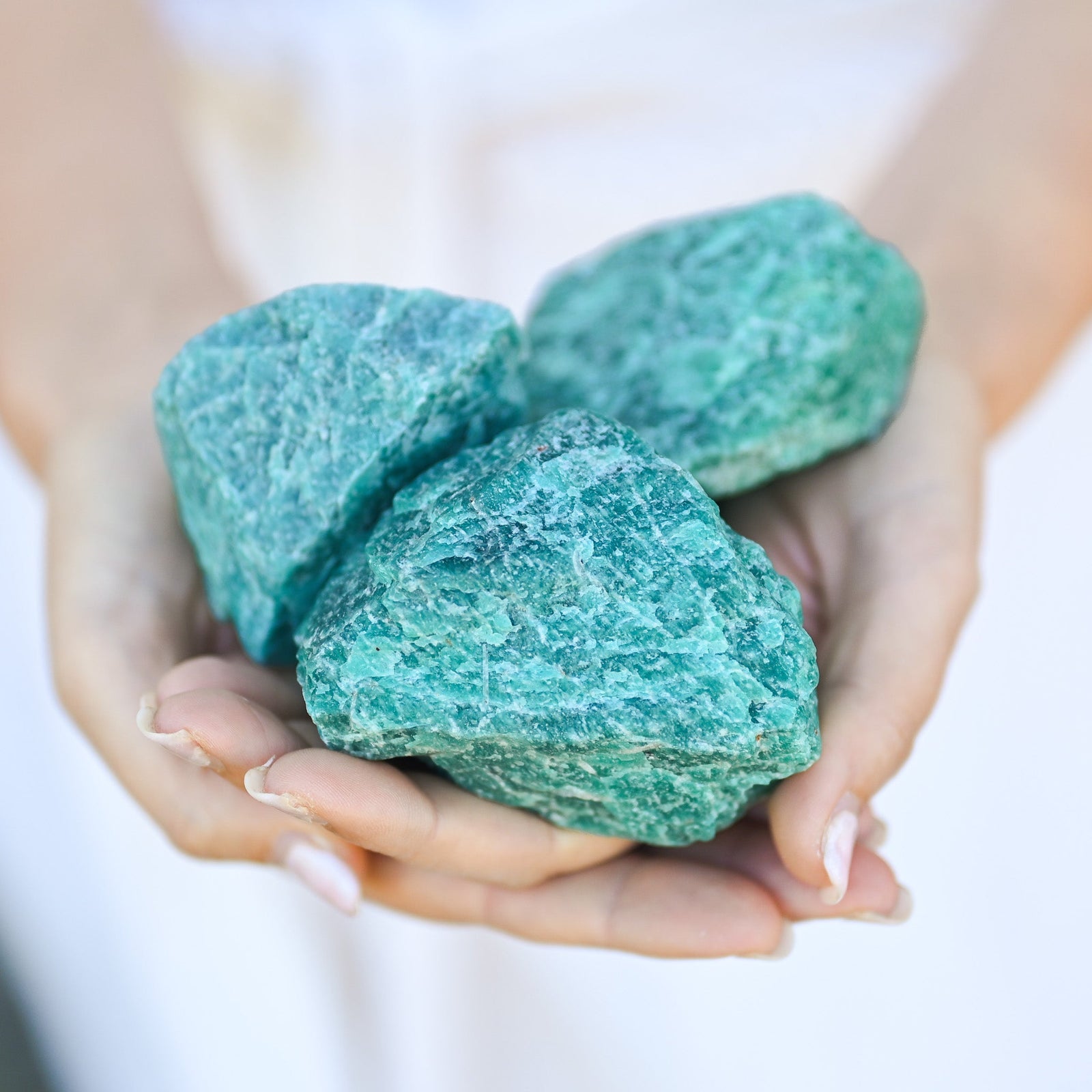 Amazonite brute