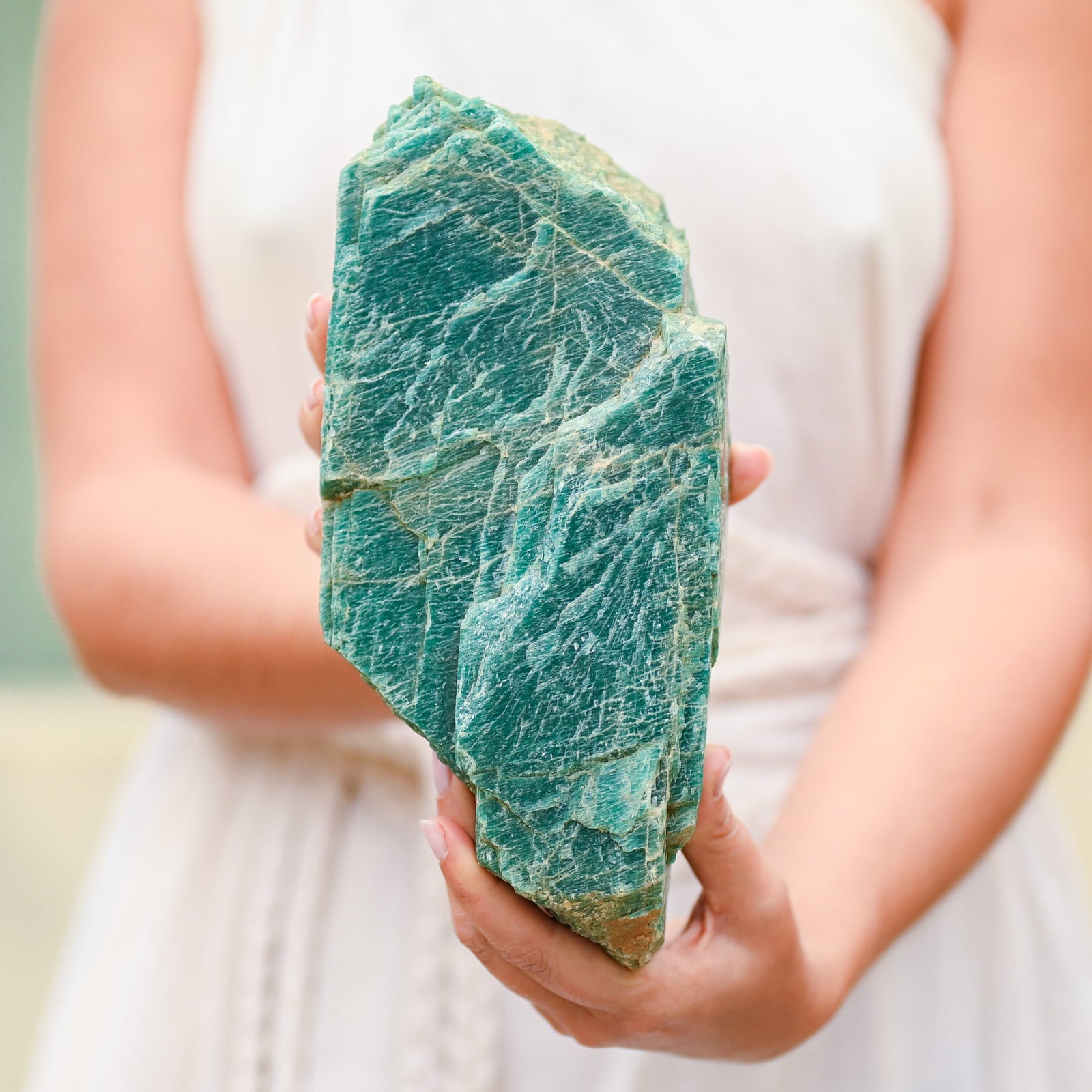 Amazonite brute