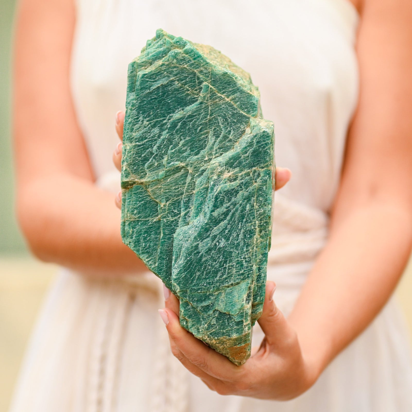 Amazonite brute