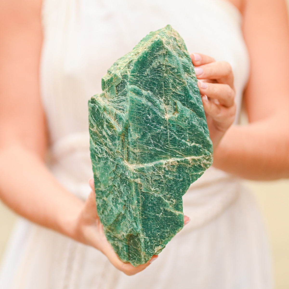 Amazonite brute