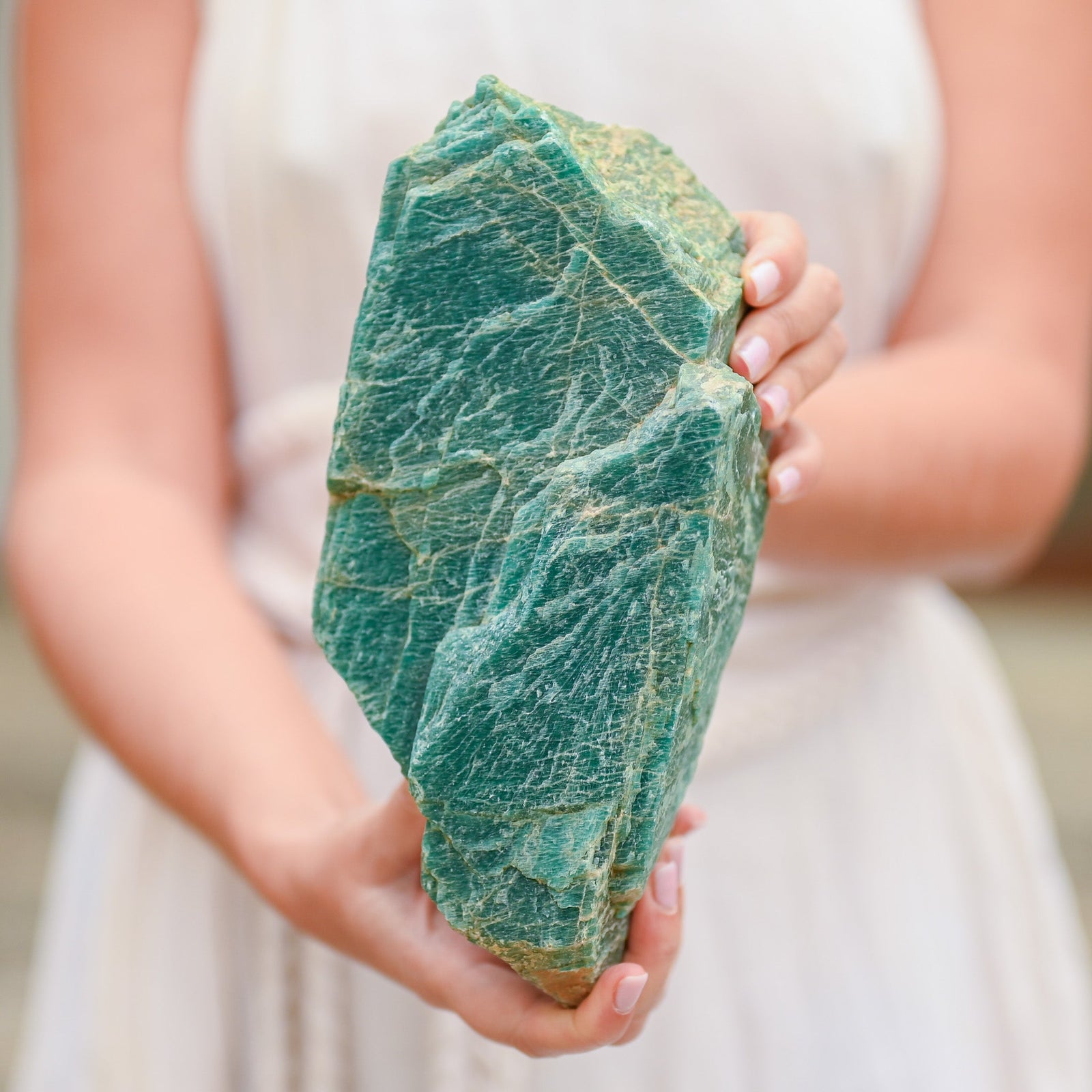 Amazonite brute
