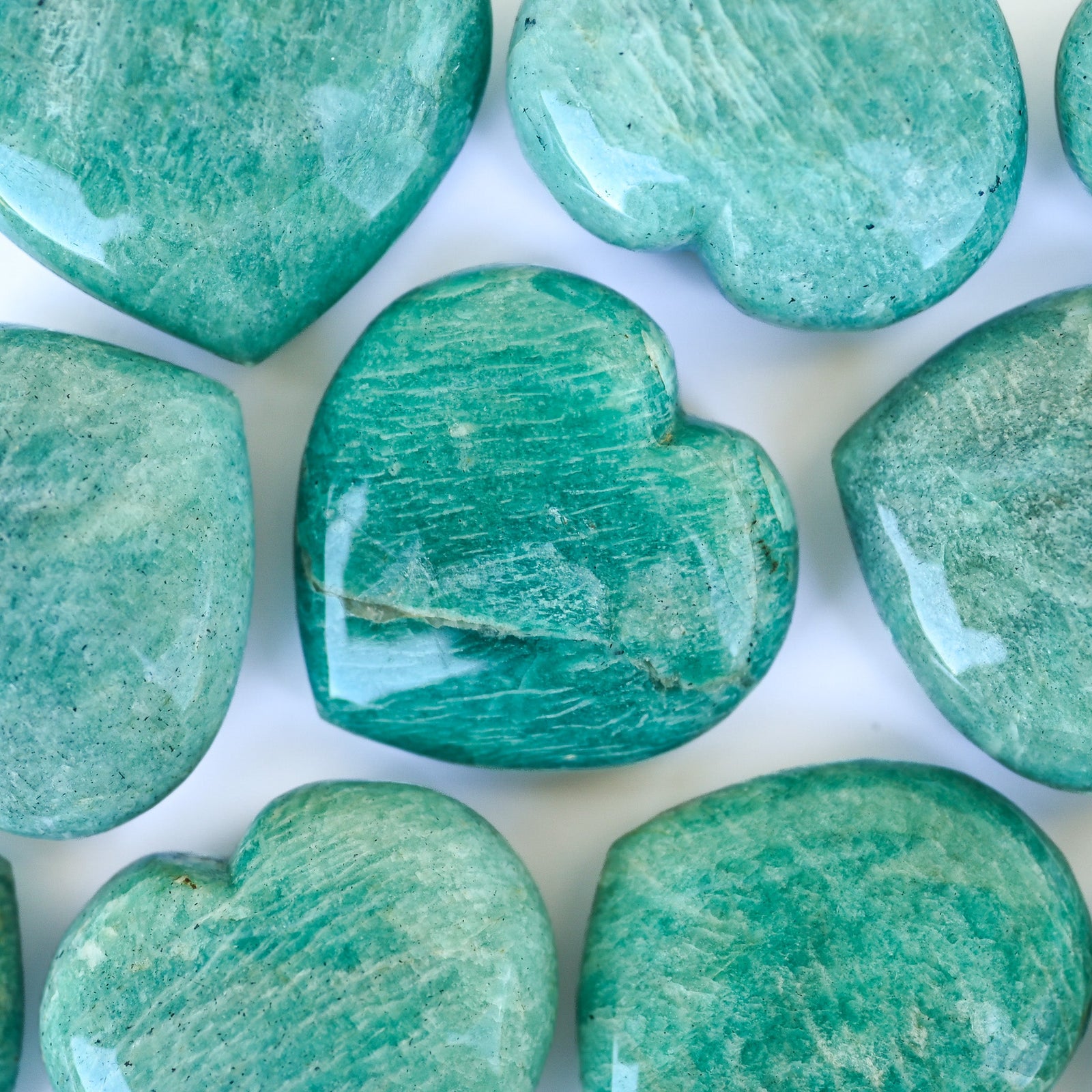 Amazonite - Coeur