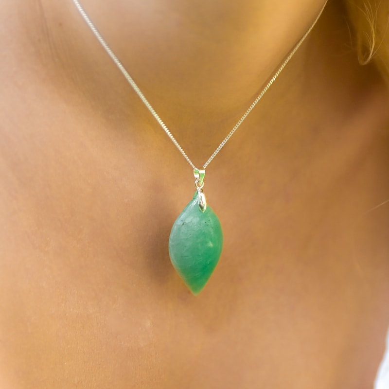 Amazonite pendentif | LS