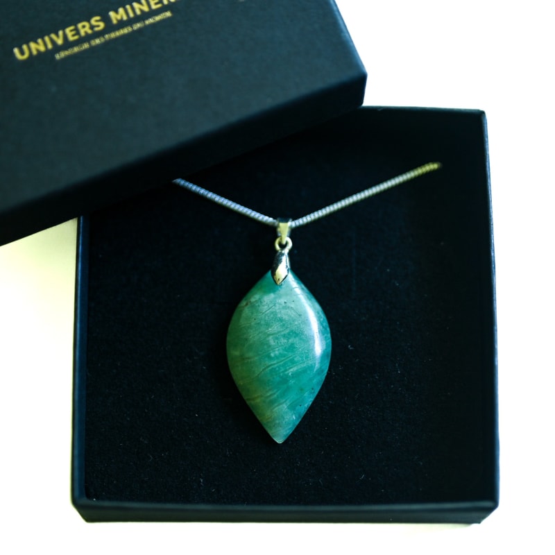 Amazonite pendentif | LS