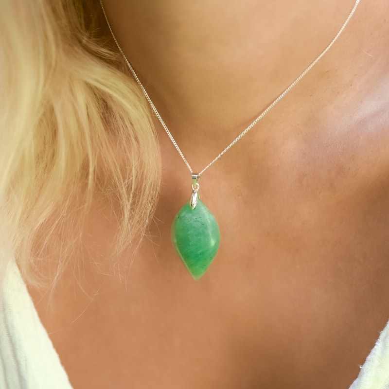 Amazonite pendentif | LS