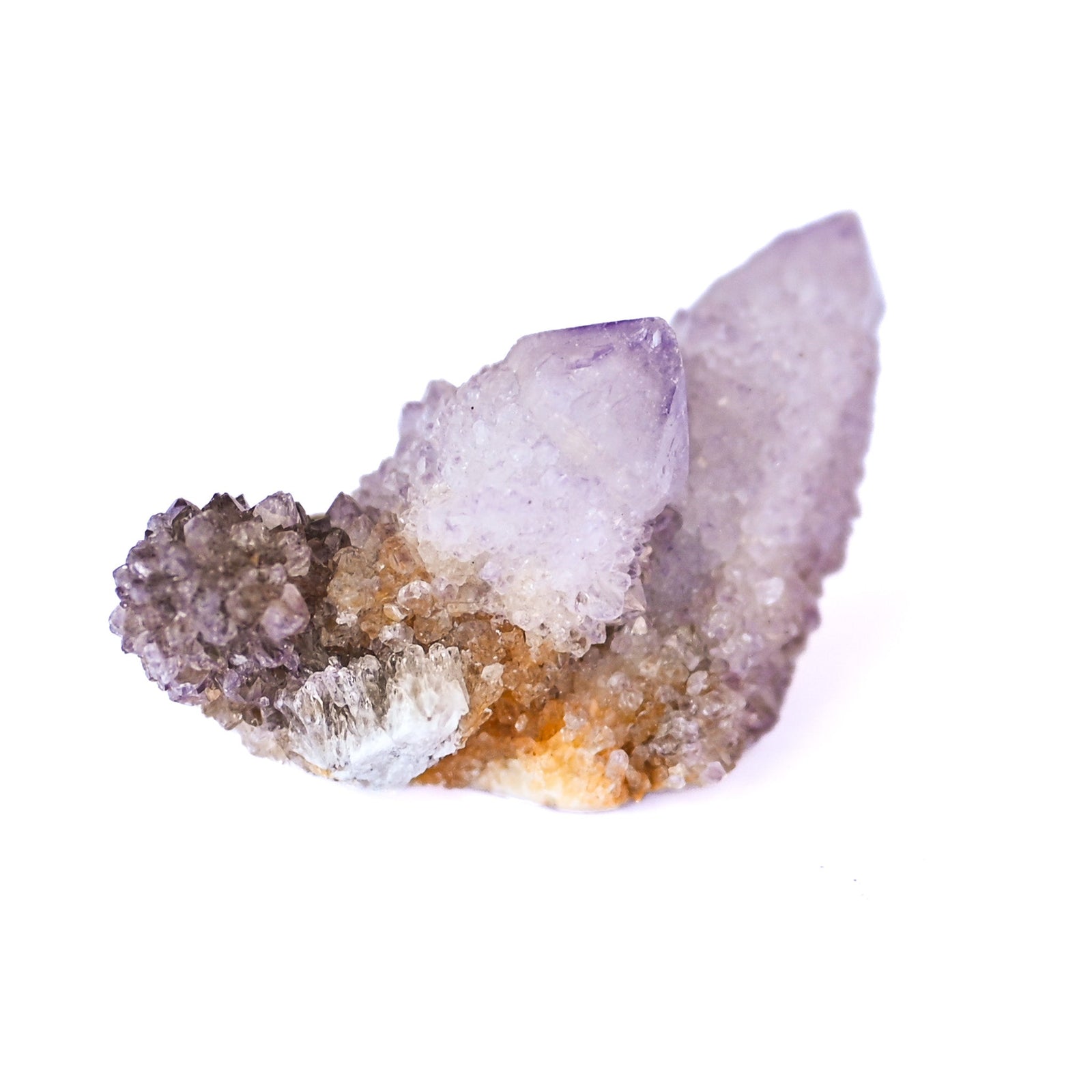 Améthyste Cactus - Quartz esprit