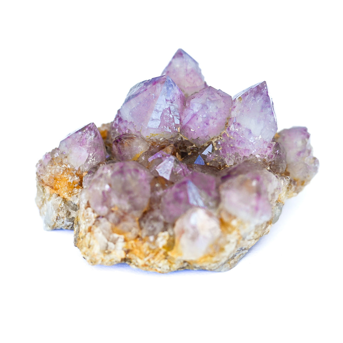 Améthyste Cactus - Quartz esprit