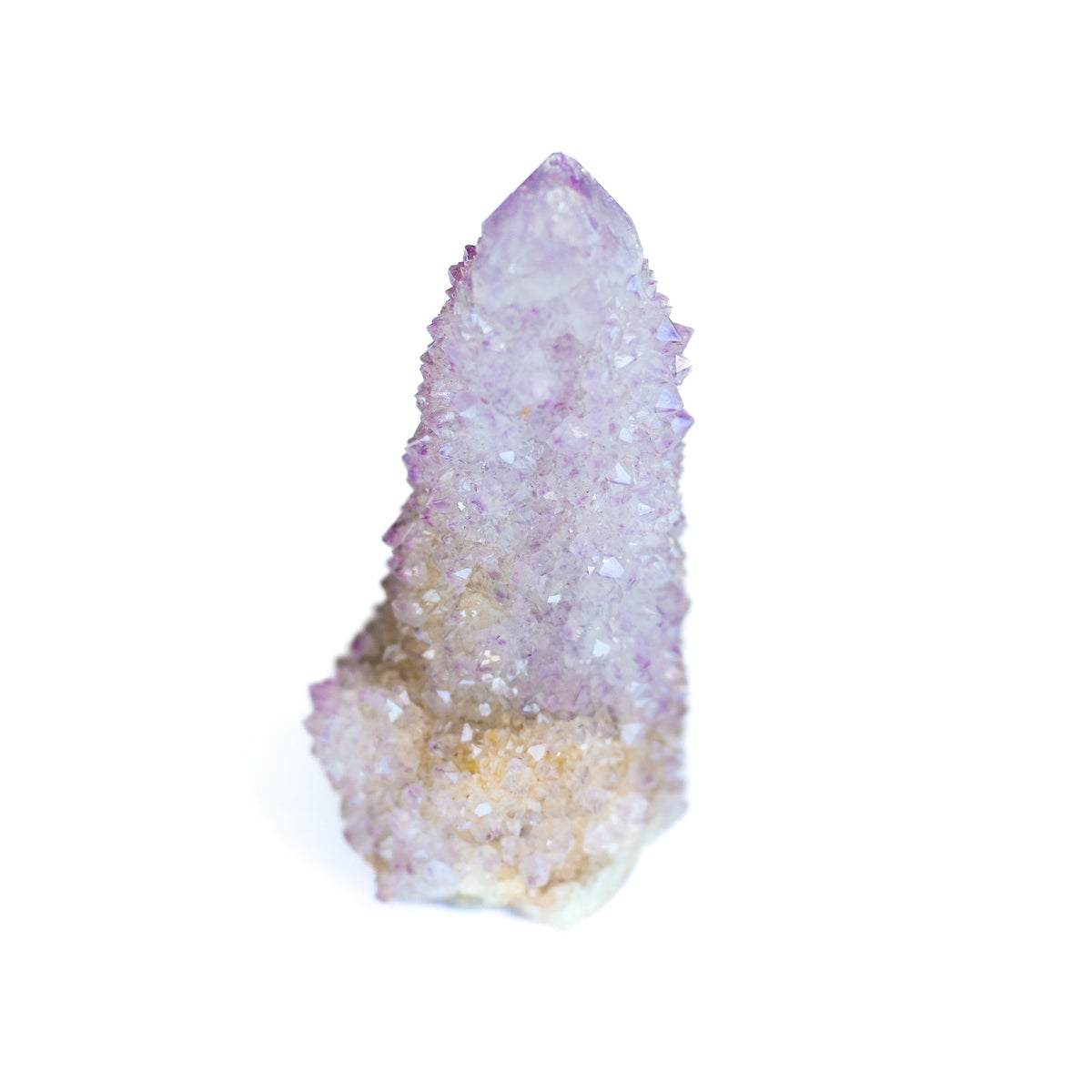 Améthyste Cactus - Quartz esprit