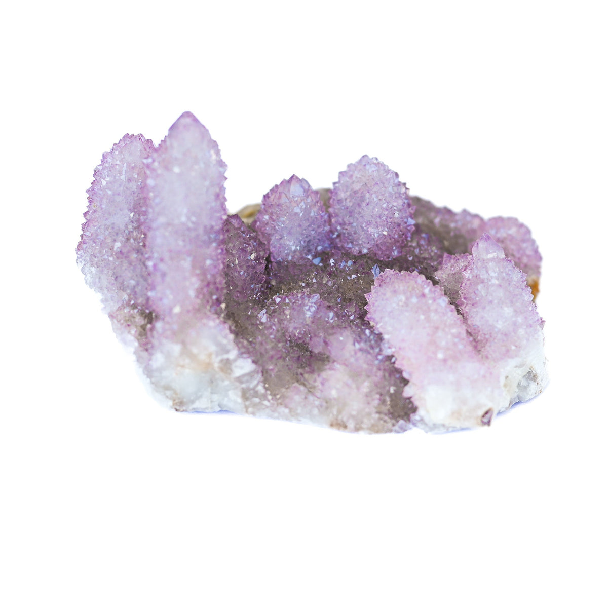 Améthyste Cactus - Quartz esprit