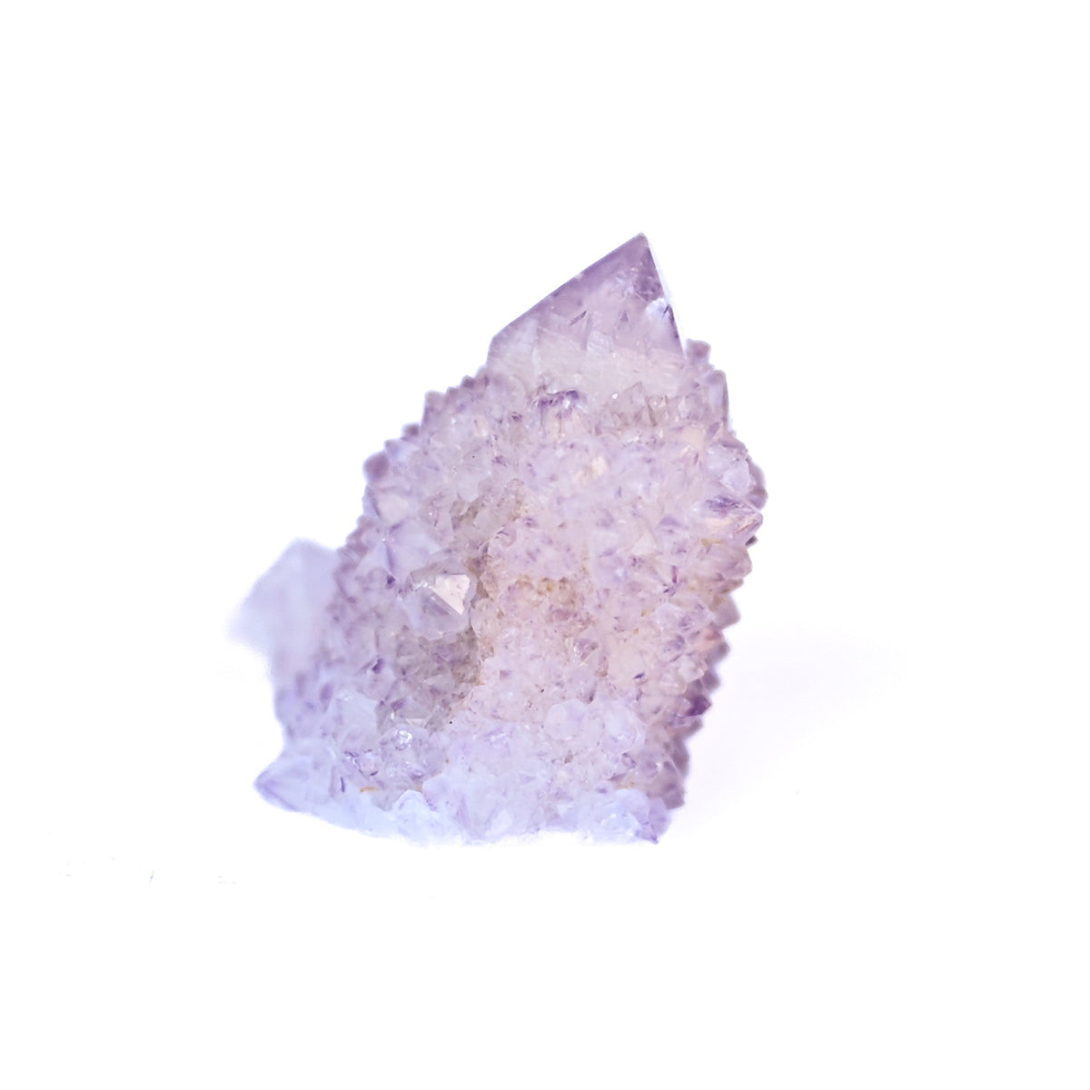 Améthyste Cactus - Quartz esprit