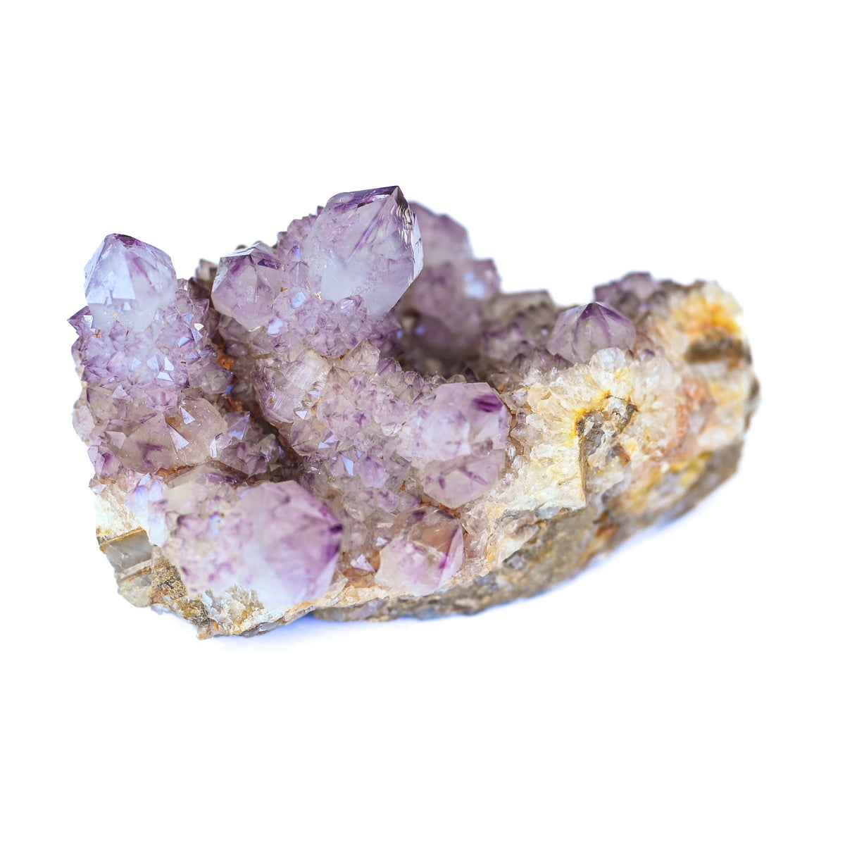 Améthyste Cactus - Quartz esprit