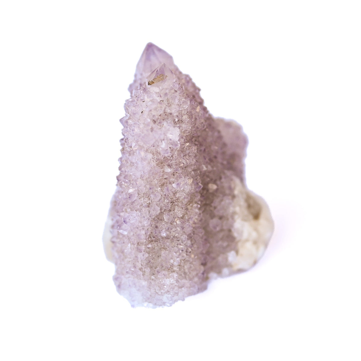 Améthyste Cactus - Quartz esprit