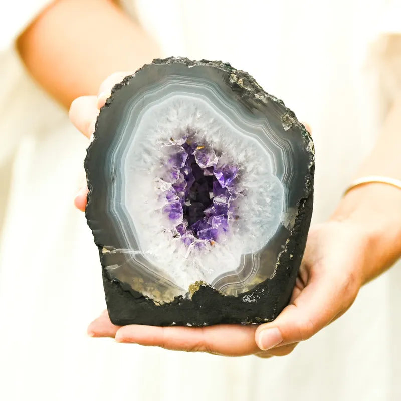 Améthyste Cathédrale