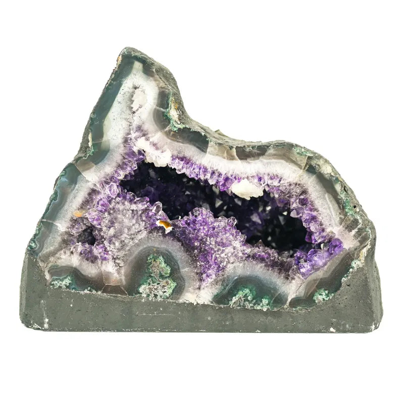 Améthyste Cathédrale