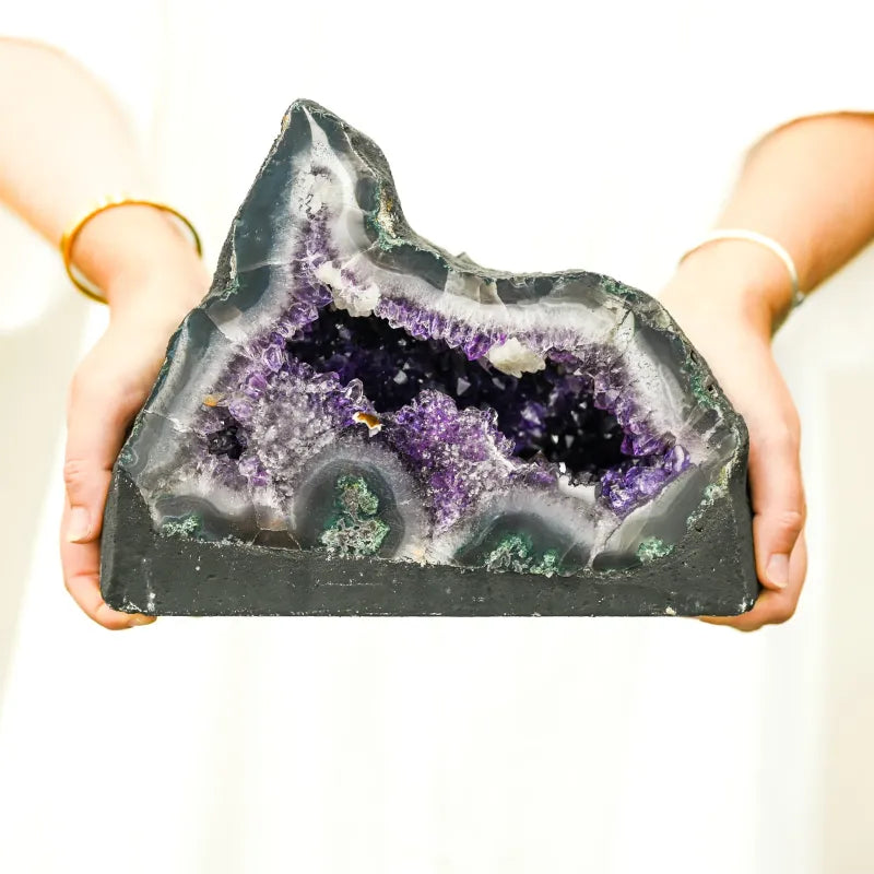 Améthyste Cathédrale