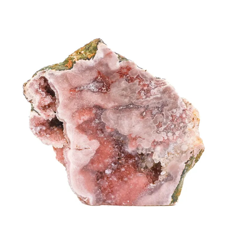 Amethyste Rose - Forme libre