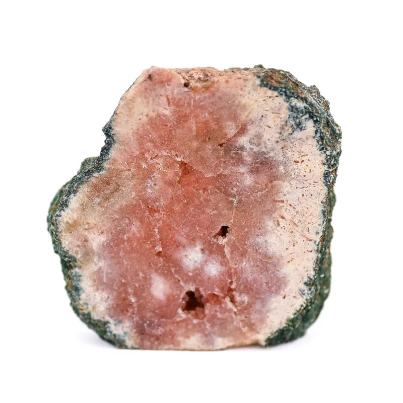 Amethyste Rose - Forme libre