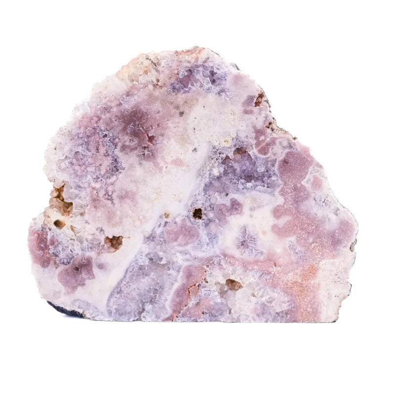 Amethyste Rose - Forme libre