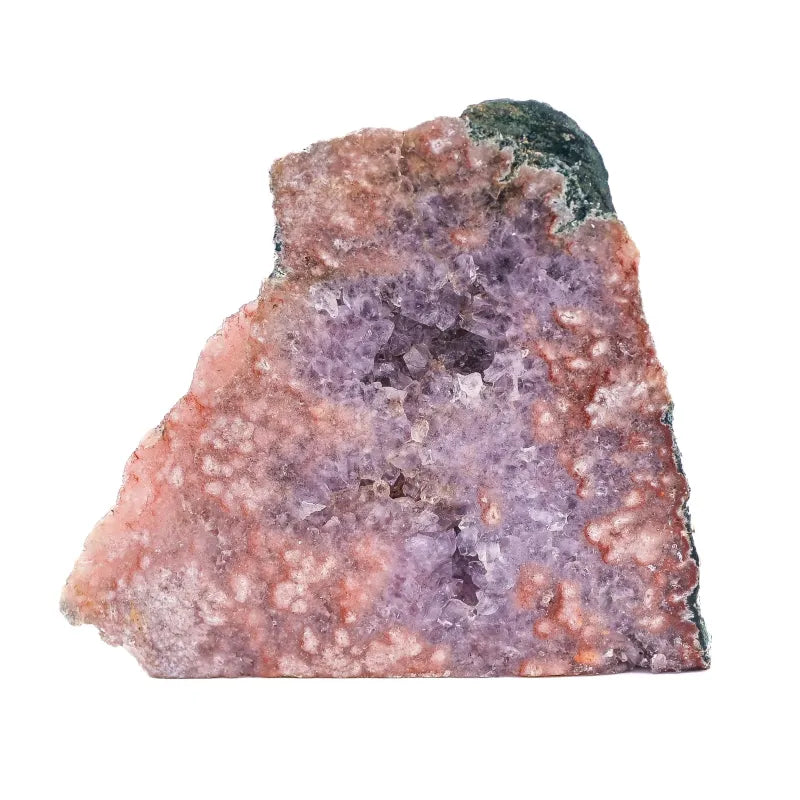 Amethyste Rose - Forme libre