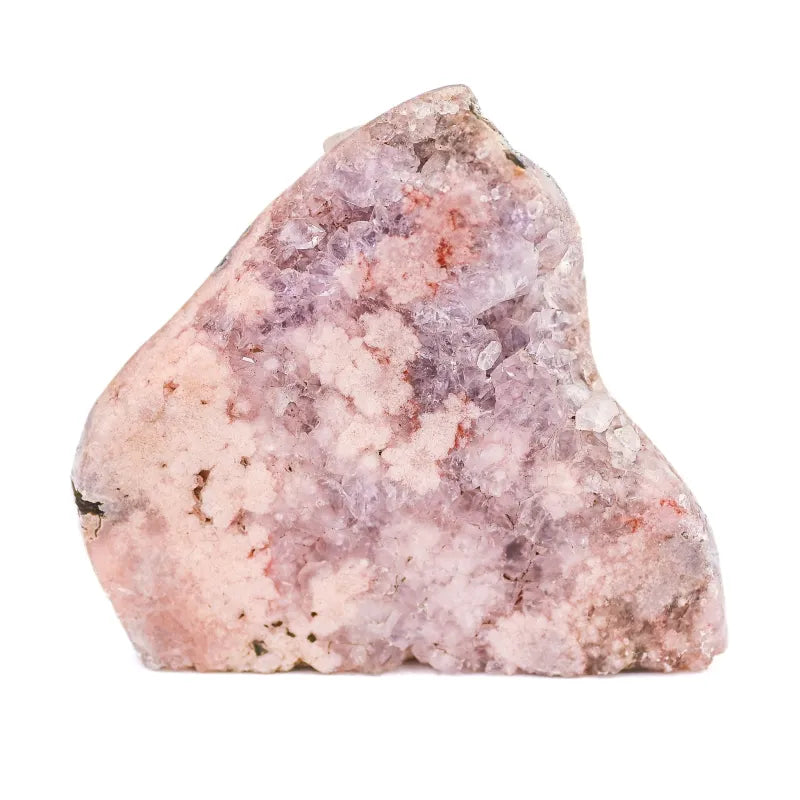 Amethyste Rose - Forme libre