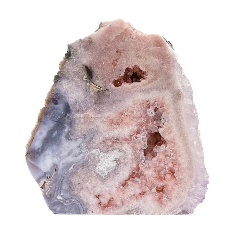 Amethyste Rose - Forme libre